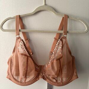 Elomi Matilda with Underwire Cafe au Lait